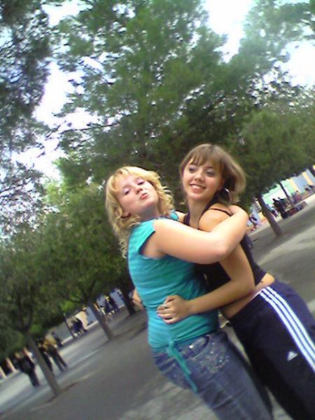 mamou et moi