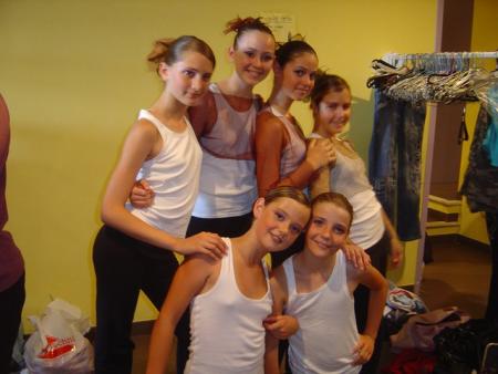 mes ch&eacute;rie damour (de la danse)