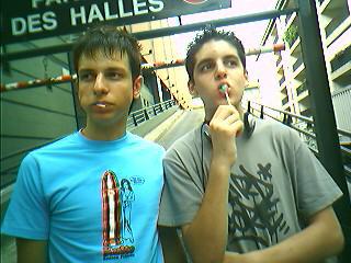 anto et pablo